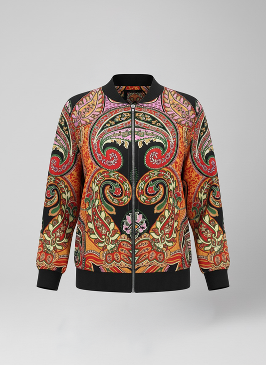 جاكيت كيرفي أرت